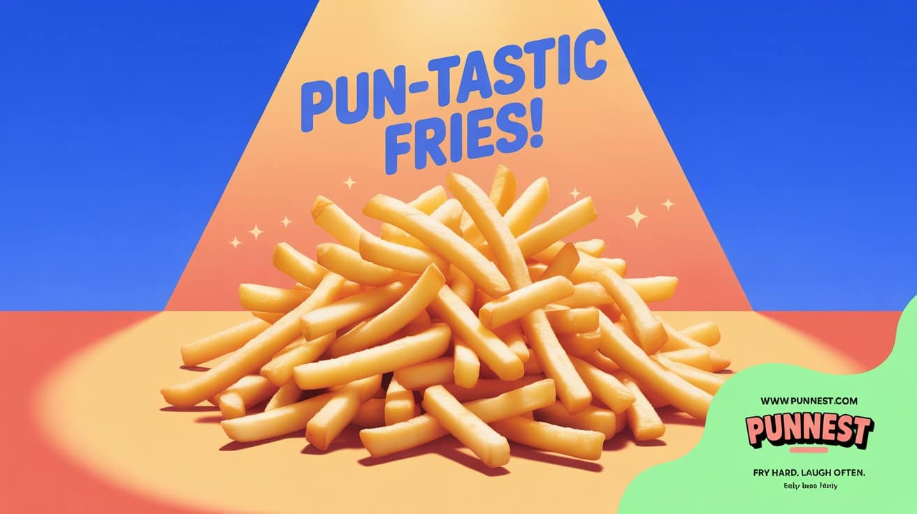 Offensive Fries Jokes 🍟😬
