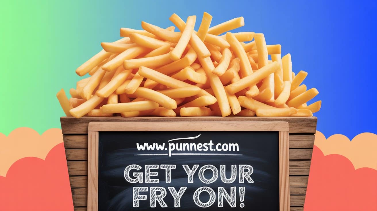 Fries Jokes to Roast Friends 🔥🍟😈