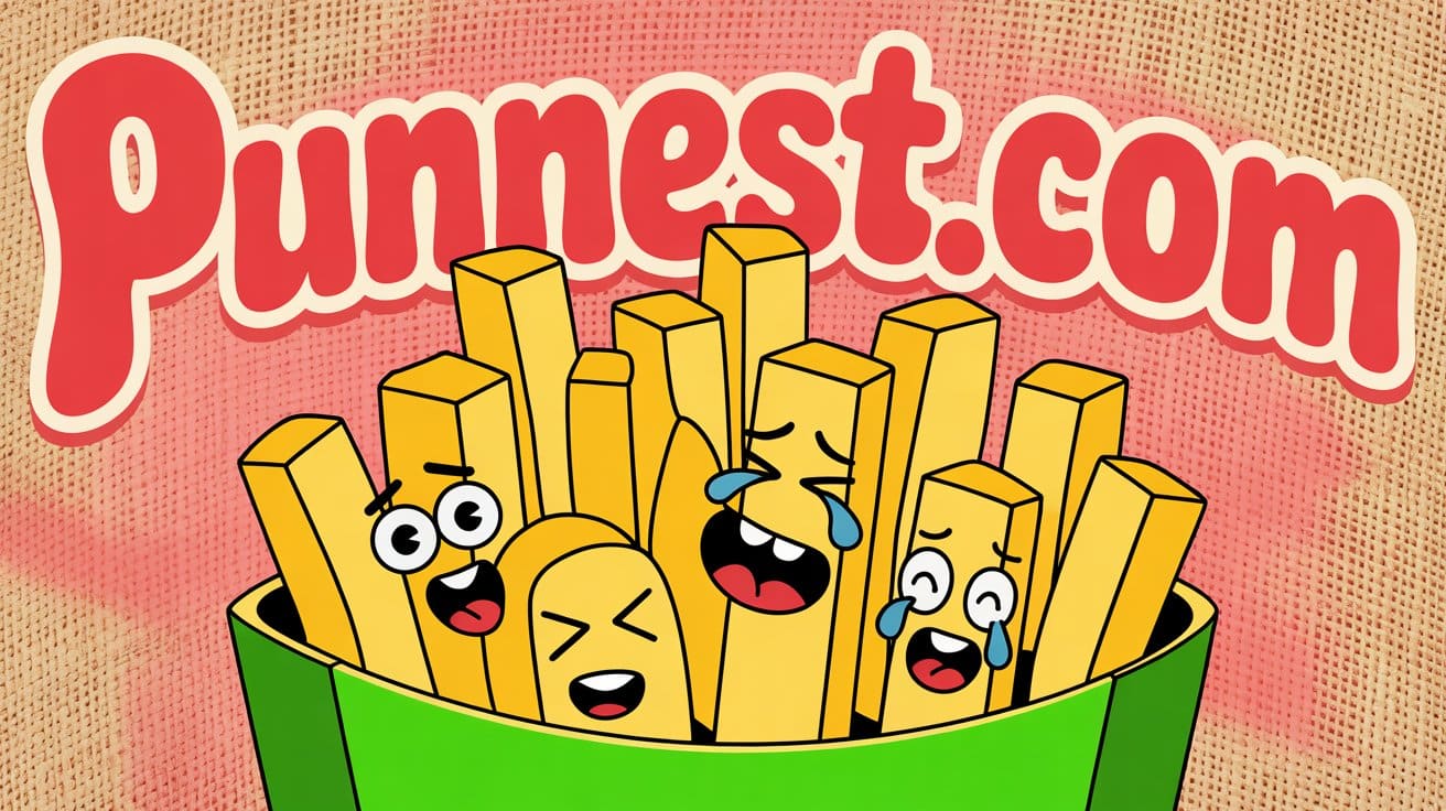 Fry Jokes with Emotions (Laugh & Cry) 😭😂🍟