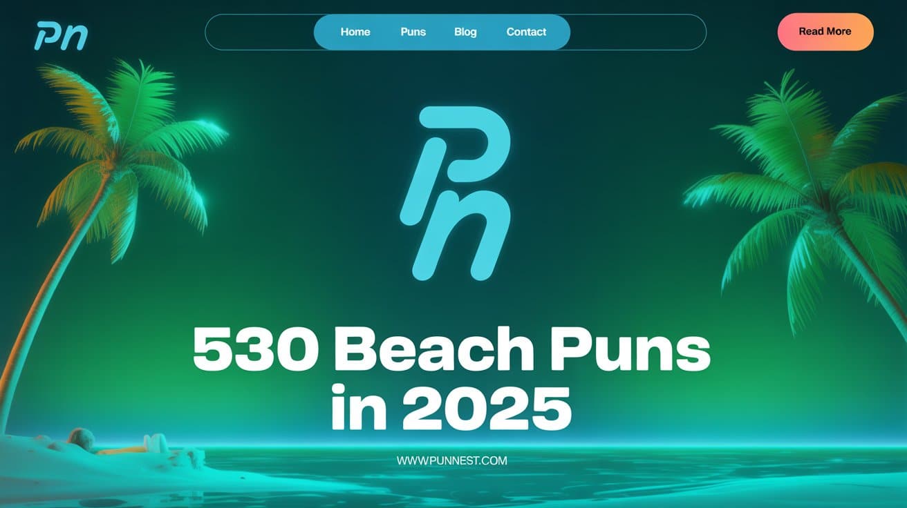 530 beach puns In 2025