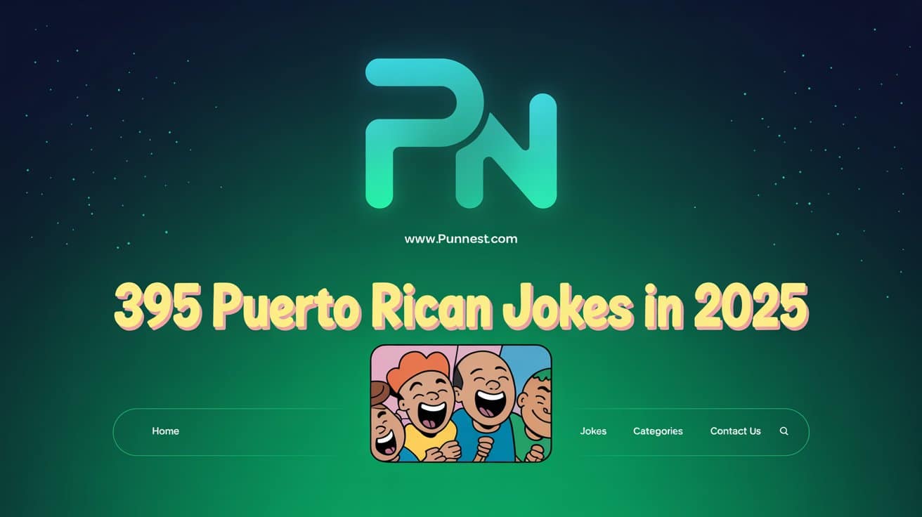 395 puerto rican jokes In 2025