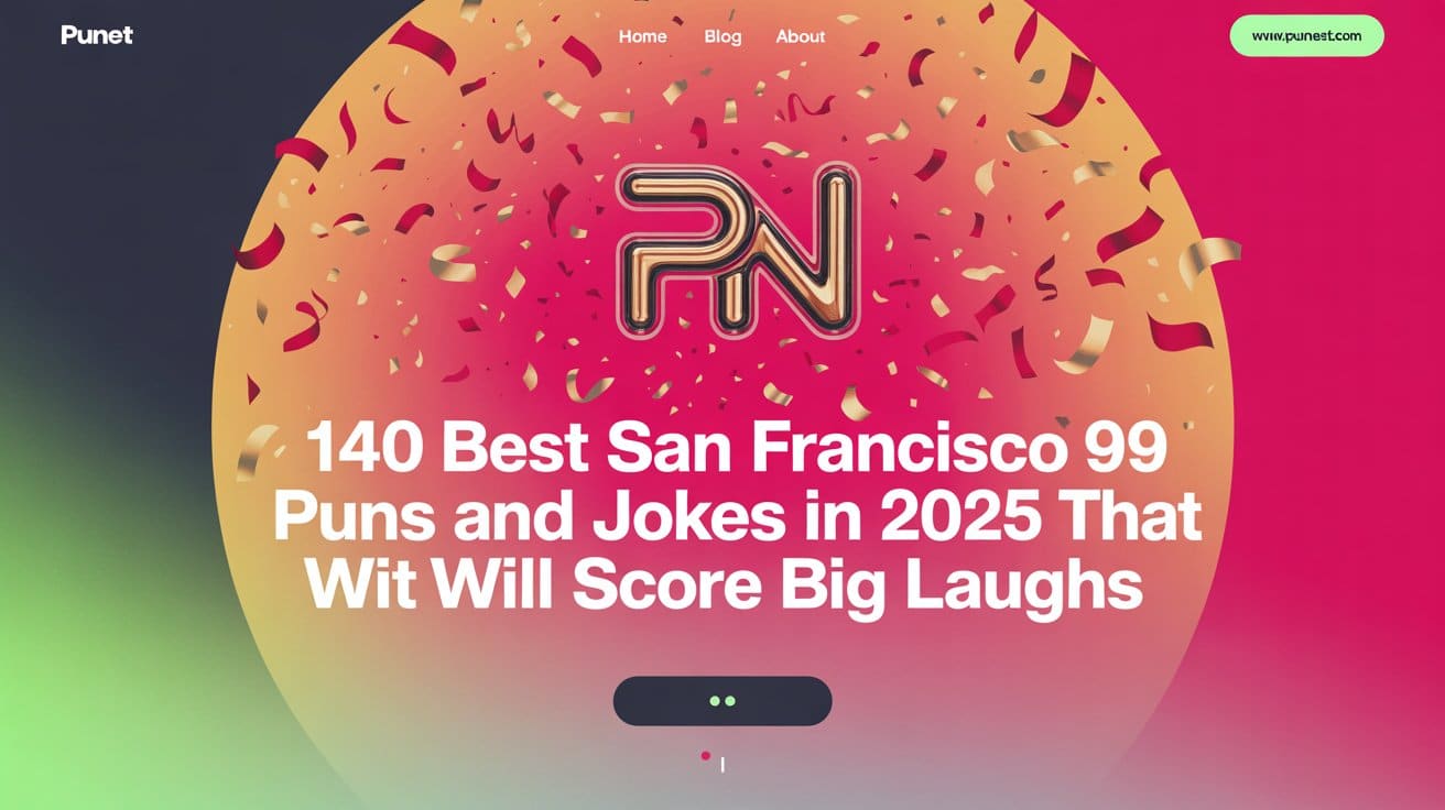 140 Best San Francisco 49ers Puns and Jokes In 2025 That Will Score Big Laughs