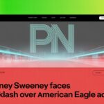 Sydney Sweeney Faces Backlash Over American Eagle Ad