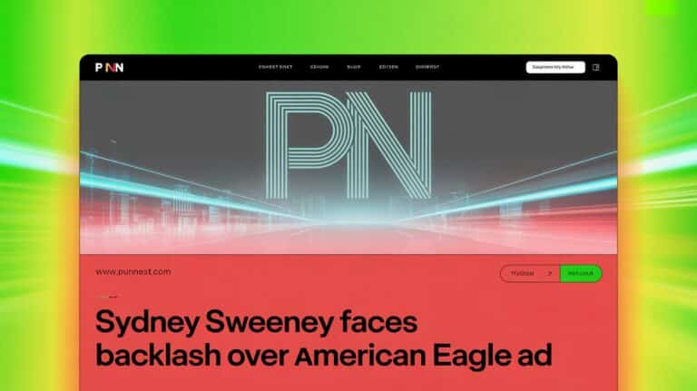 Sydney Sweeney Faces Backlash Over American Eagle Ad