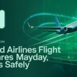 United Airlines flight declares mayday, lands safely