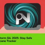 Tropical Storm Gil 2025: Stay Safe With Hurricane Tracker