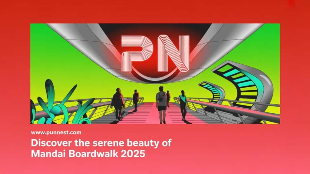 Discover the Serene Beauty of Mandai Boardwalk 2025