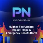 Hughes Fire Update: Impact, Hope & Emergency Relief Efforts