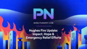 Hughes Fire Update: Impact, Hope & Emergency Relief Efforts