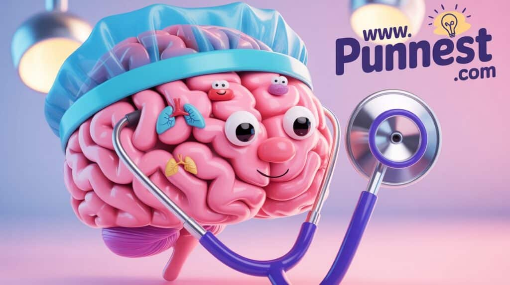 Surgical Specialties: Puns for Every Practice 🧠🫀👃