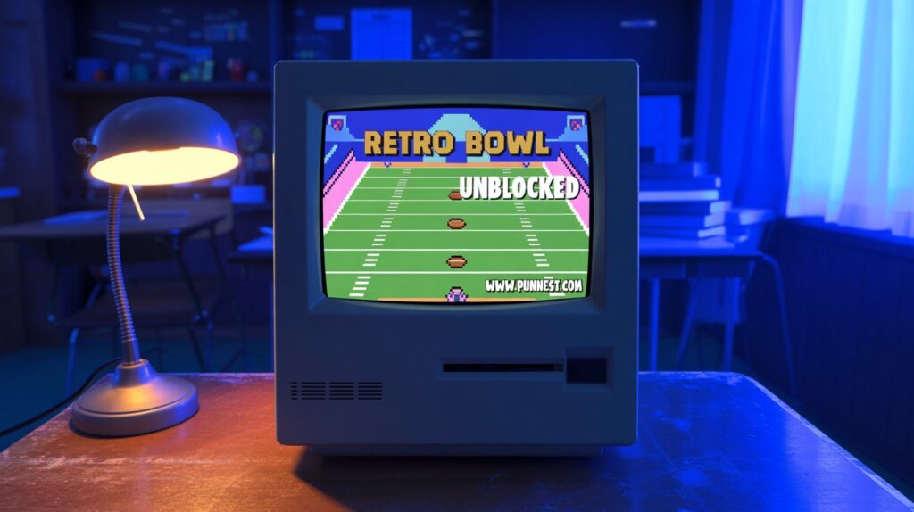 🚀 Why Retro Bowl Unblocked Is Popular