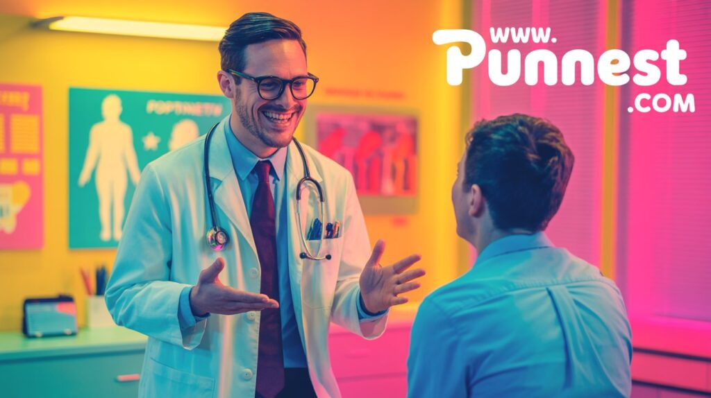 Funny Doctor Conversation Jokes 🗣️🤣