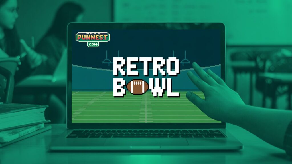 How to Play Retro Bowl Unblocked on School Devices