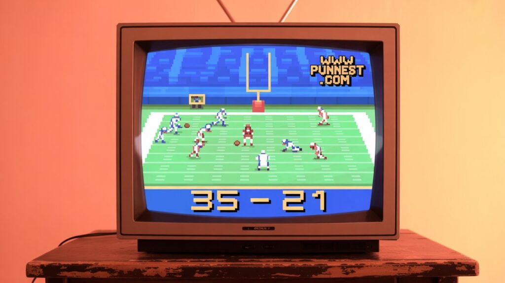 📱 What is Retro Bowl?