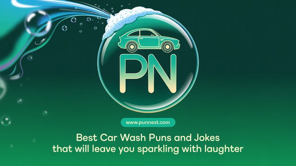 Best Car Wash Puns and Jokes That Will Leave You Sparkling With Laughter